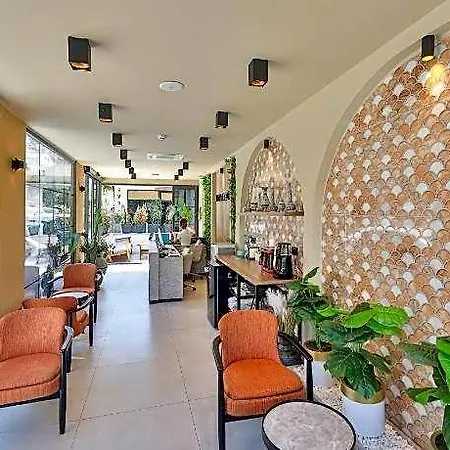 Hotel Neva Boutique *