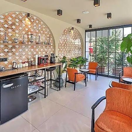 Hotel Neva Boutique Kaş