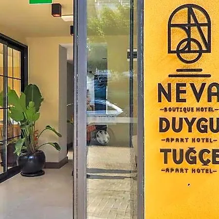 Neva Boutique Kaş